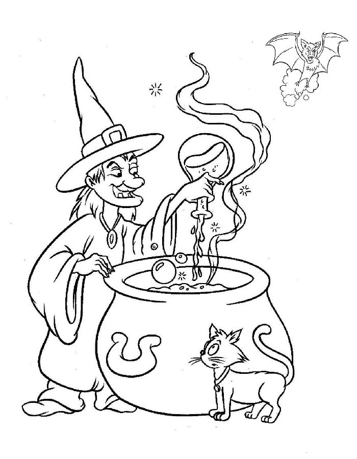 Halloween Wizard