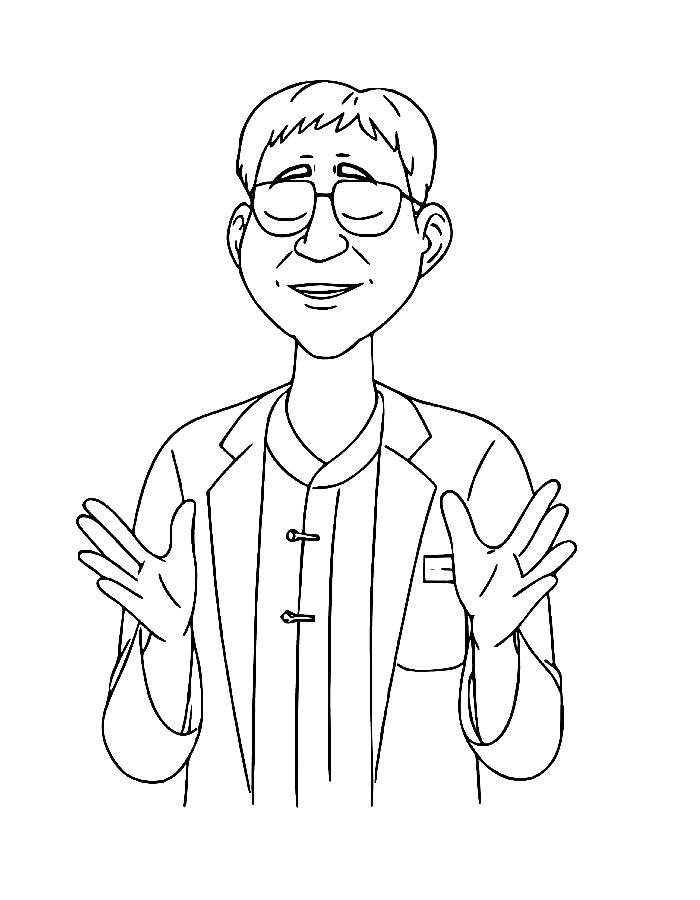 Healer Han Kpop Demon Hunters