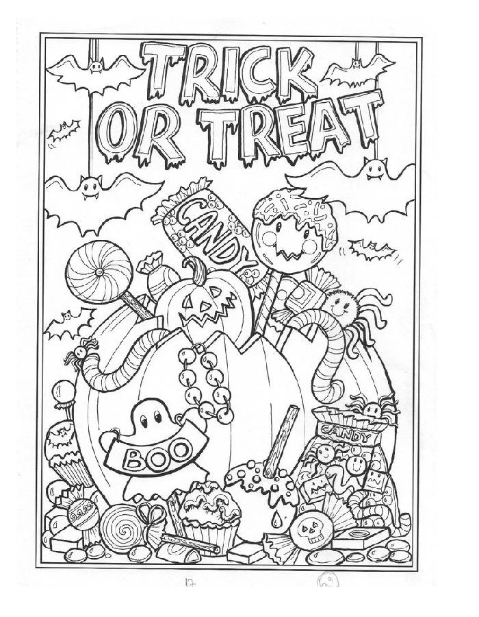 Hocus Pocus Halloween Art Hocus Pocus Halloween Art Coloring Page
