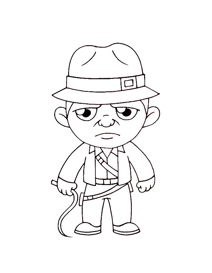 Indiana Jones Printable
