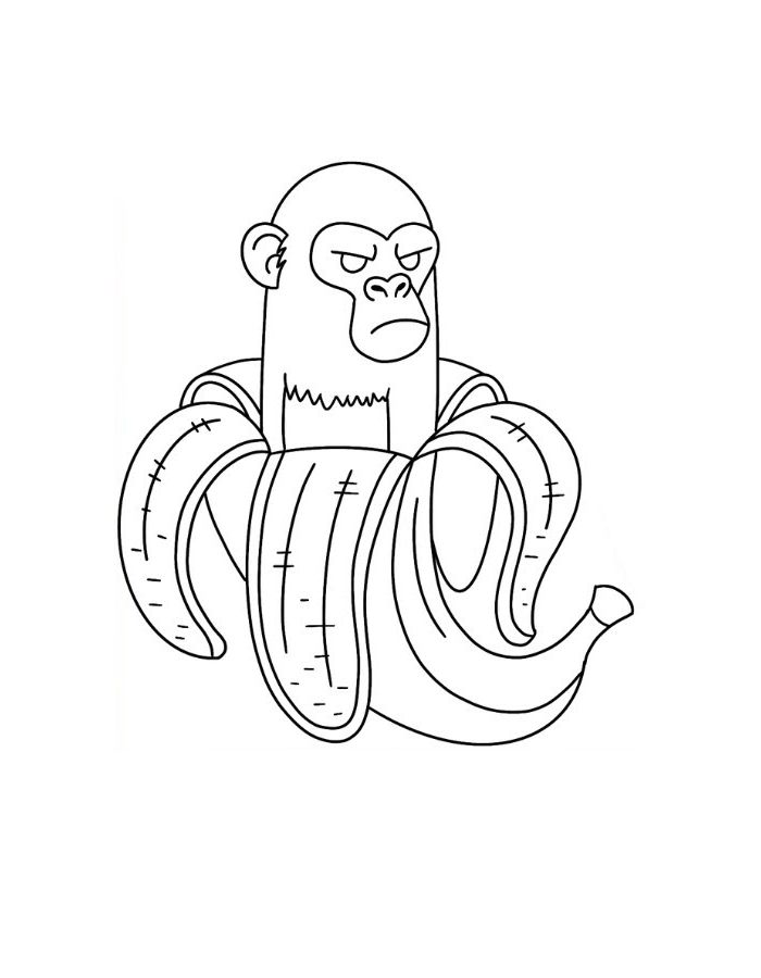 Italian Brainrot Chimpanzini Bananinni