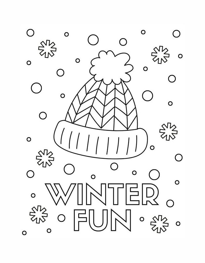 January Winter Fun