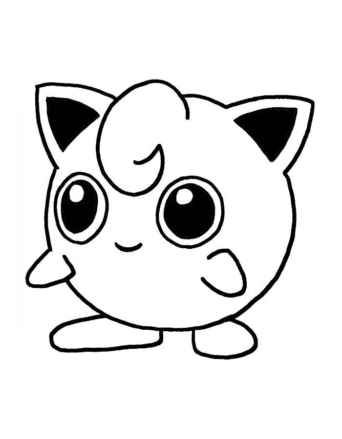 Jigglypuff Printable Pdf