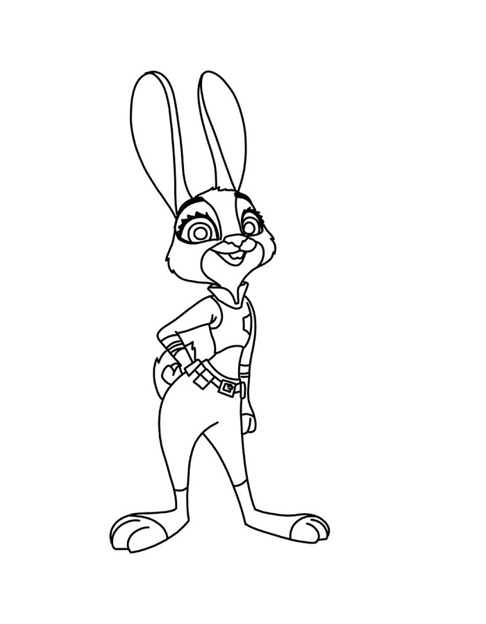 judy hopps