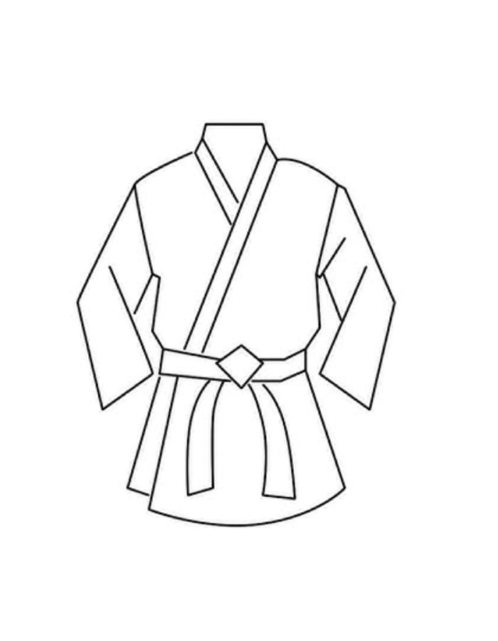 Karate Uniform