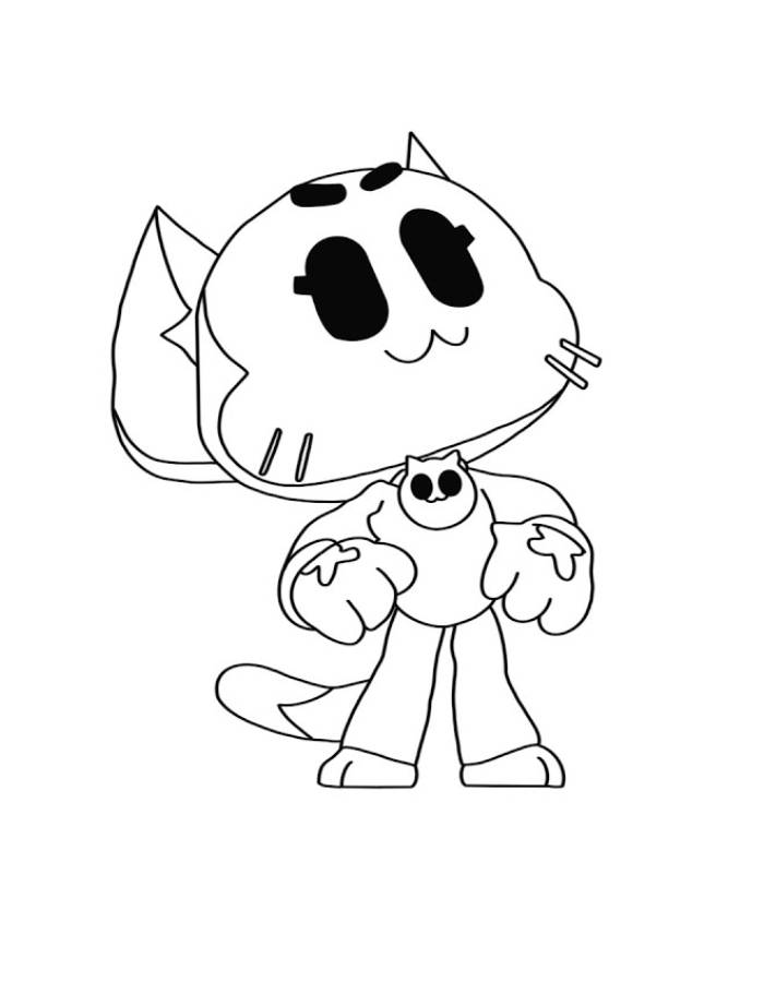 Brawl Stars Coloring Pages Free Printable PDF 