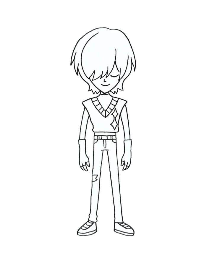 Kpop Demon Hunters Mystery Saja