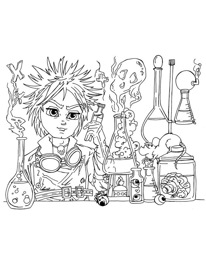 Laboratory Pictures Free Download
