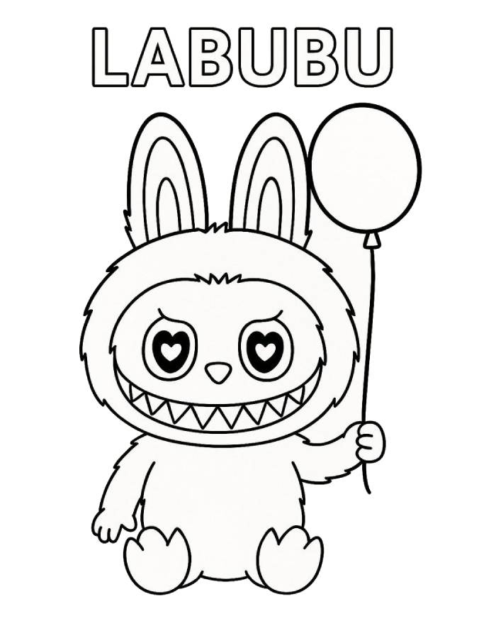Labubu Picture