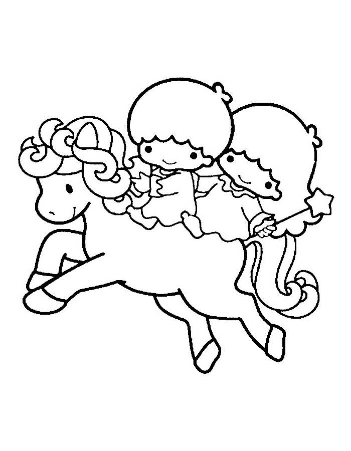 Little Twin Stars For Kids