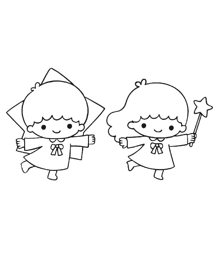 Little Twin Stars Kiki & Lala