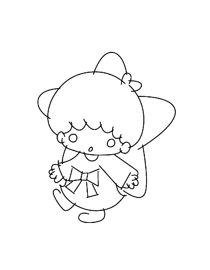 little twin stars kiki