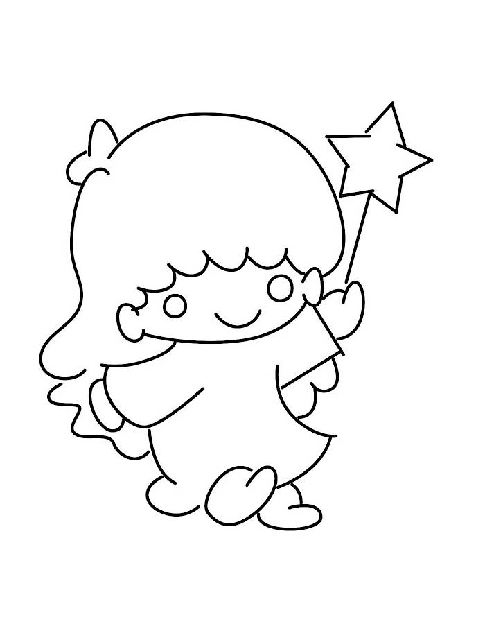 Little Twin Stars Lala