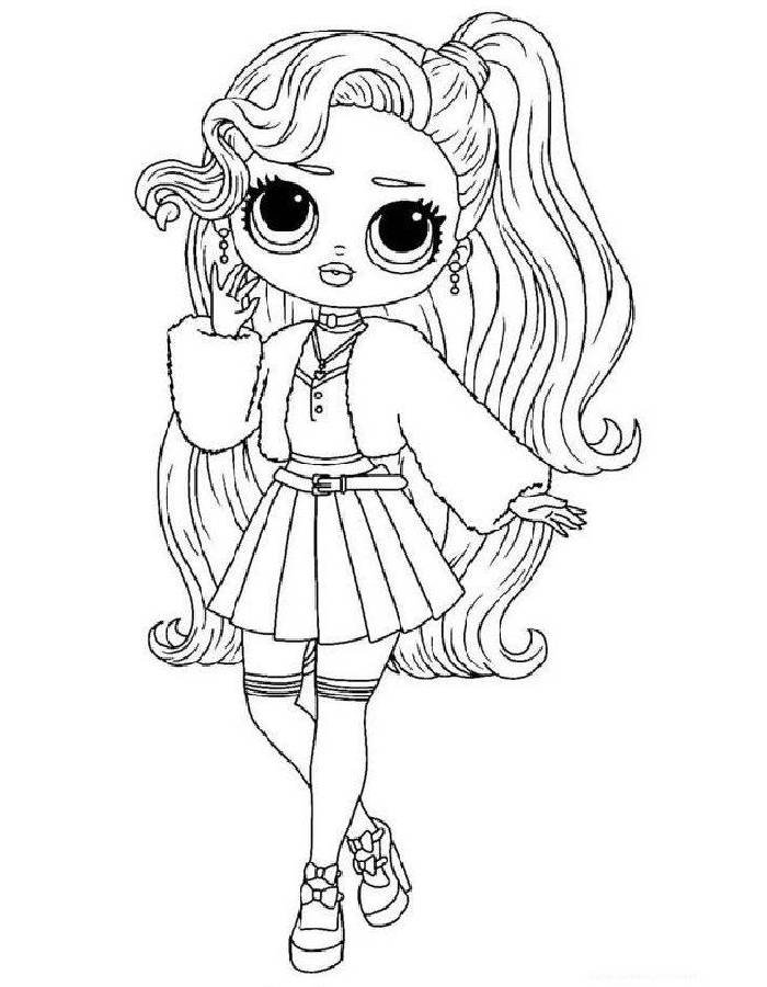 Lol Pictures To Print Coloring Page