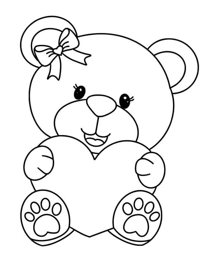 Love Cartoon Line Art Love Cartoon Line Art Coloring Page