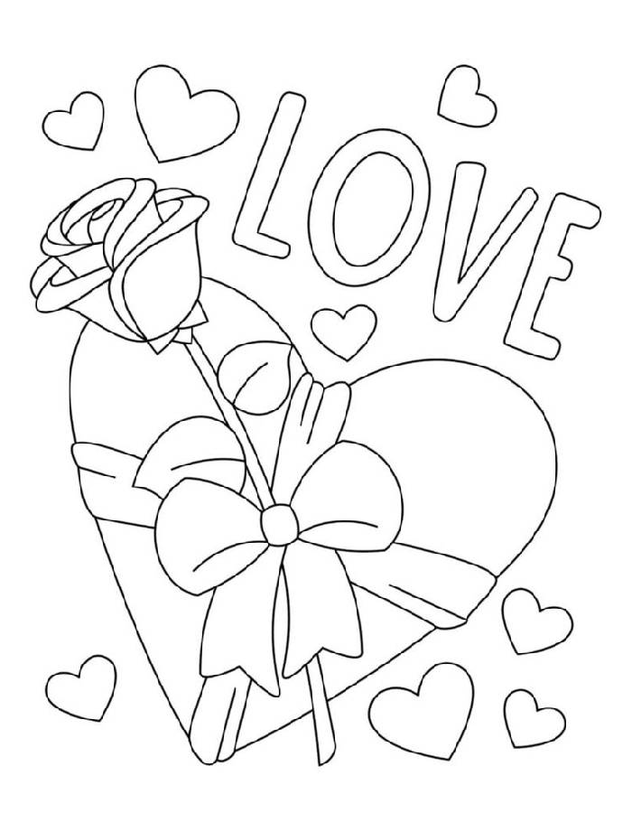 Love Valentine Day