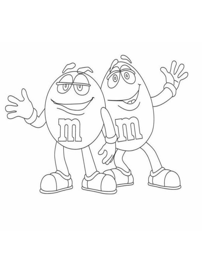 M&M Outline
