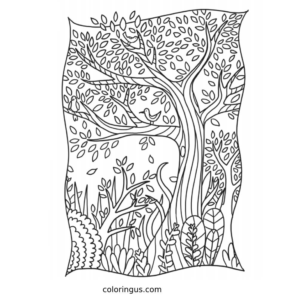 Mindfulness Coloring Pages Free Printable PDF Mindfulness Coloring Pages Free Printable PDF