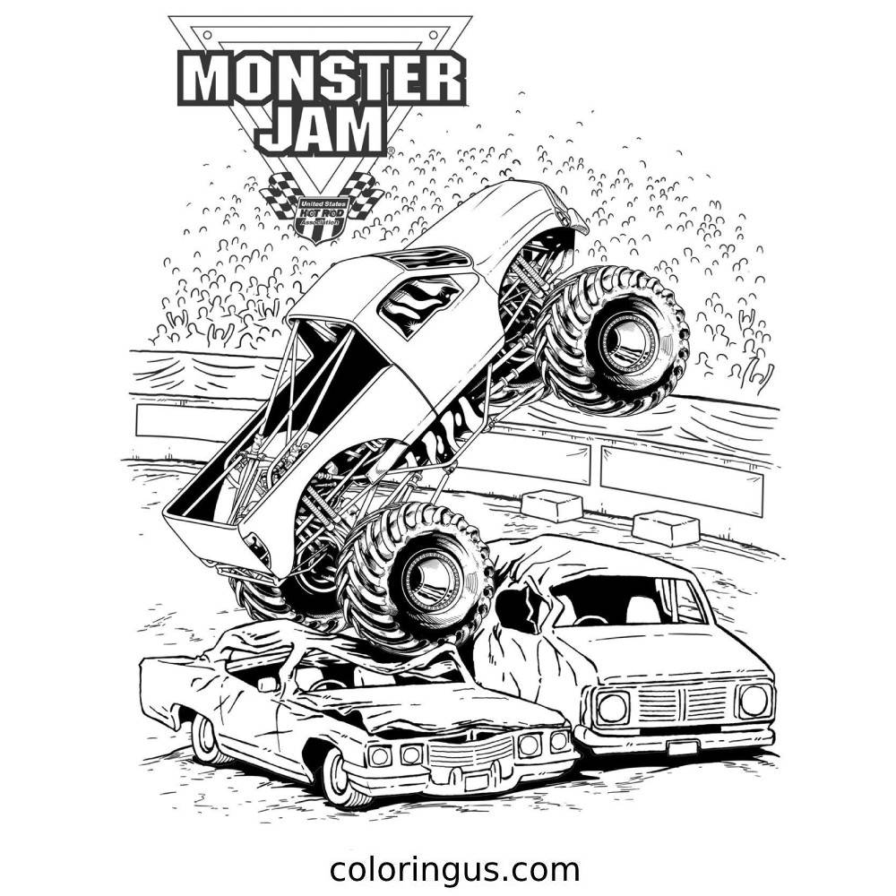 printable-monster-truck-coloring-page