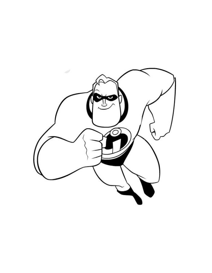 Mr Incredible