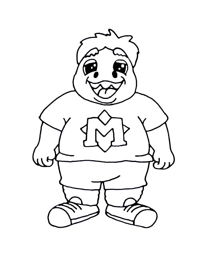 Mr Munch Chuck E Cheese