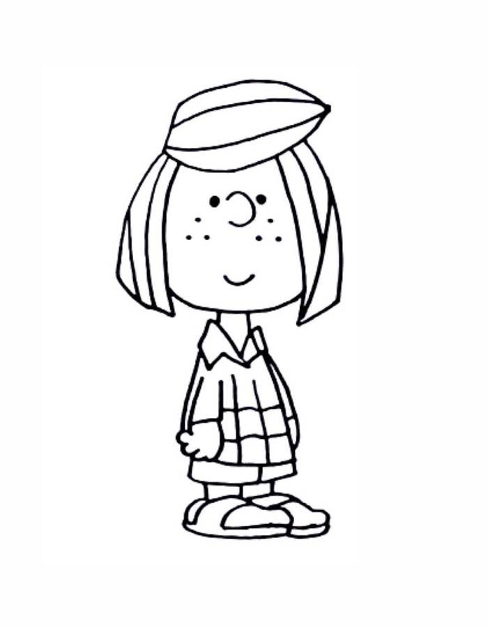 peppermint patty
