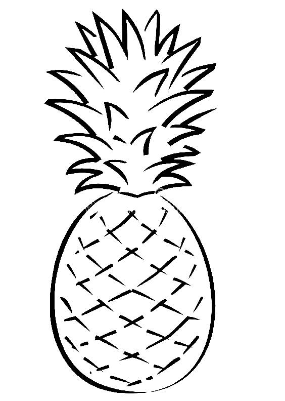 pineapple for kids