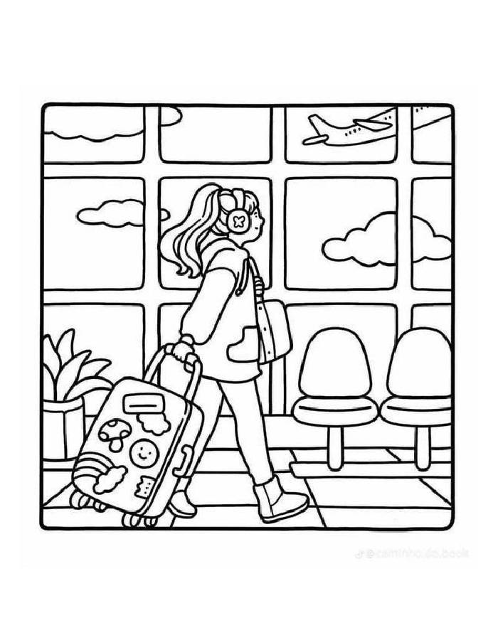 Pinterest Girl Moment