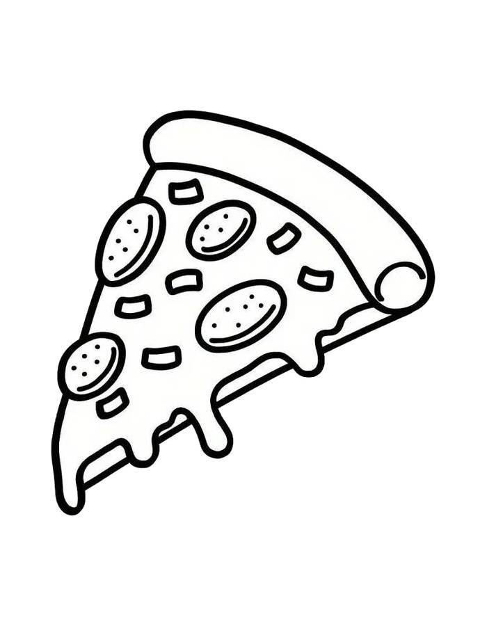 Pizza Slice Images