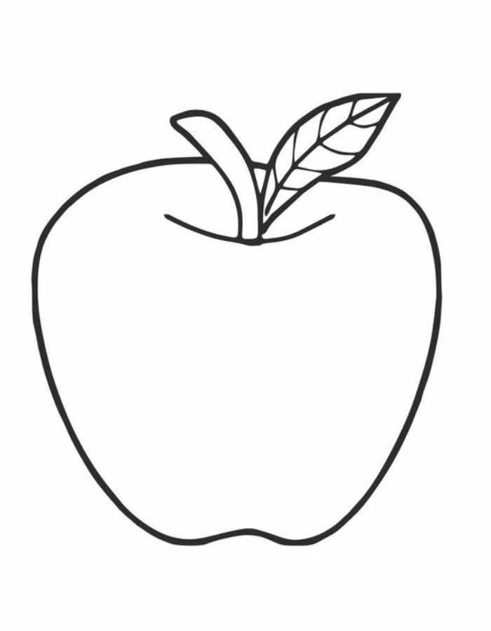 Pre K  coloring page