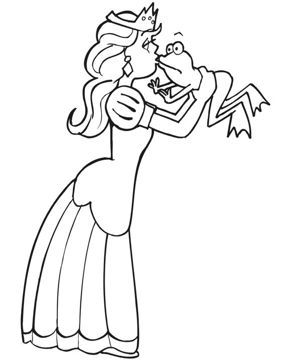 Princess And The Frog Activity Sheets Coloring Page