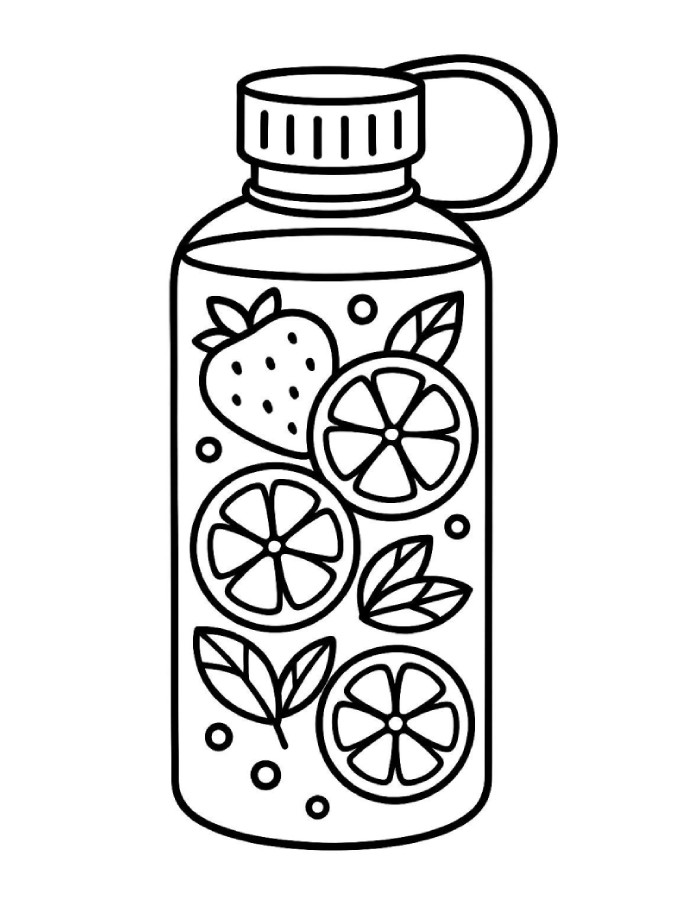 Print Coloring Page