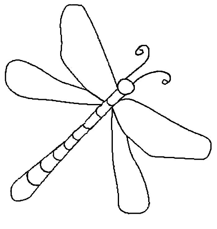Dragonfly Coloring Pages Free Printable PDF Dragonfly Coloring Pages Free Printable PDF
