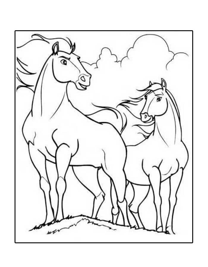 printable spirit