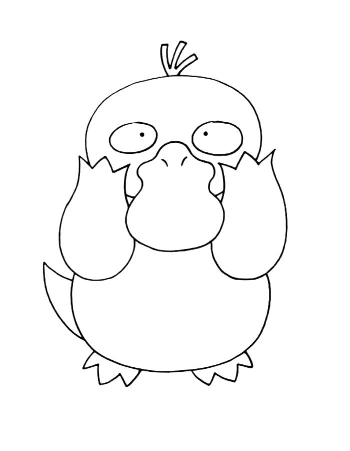 Psyduck Pokemon