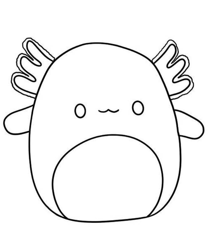 Rare Squishmallows