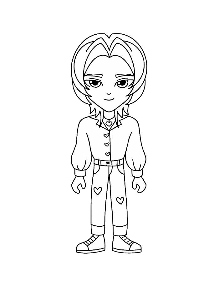 Romance From Kpop Demon Hunters