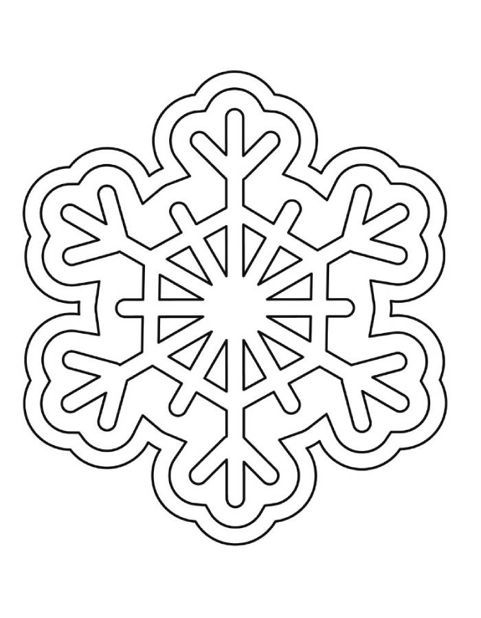 Snowflake Patterns Pdf