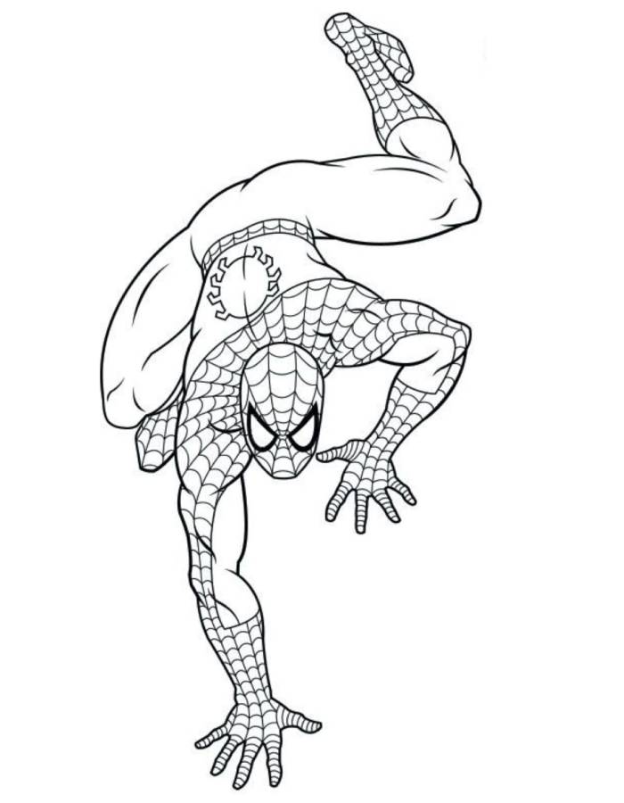 Spider Man No Way Home Printable For Kids