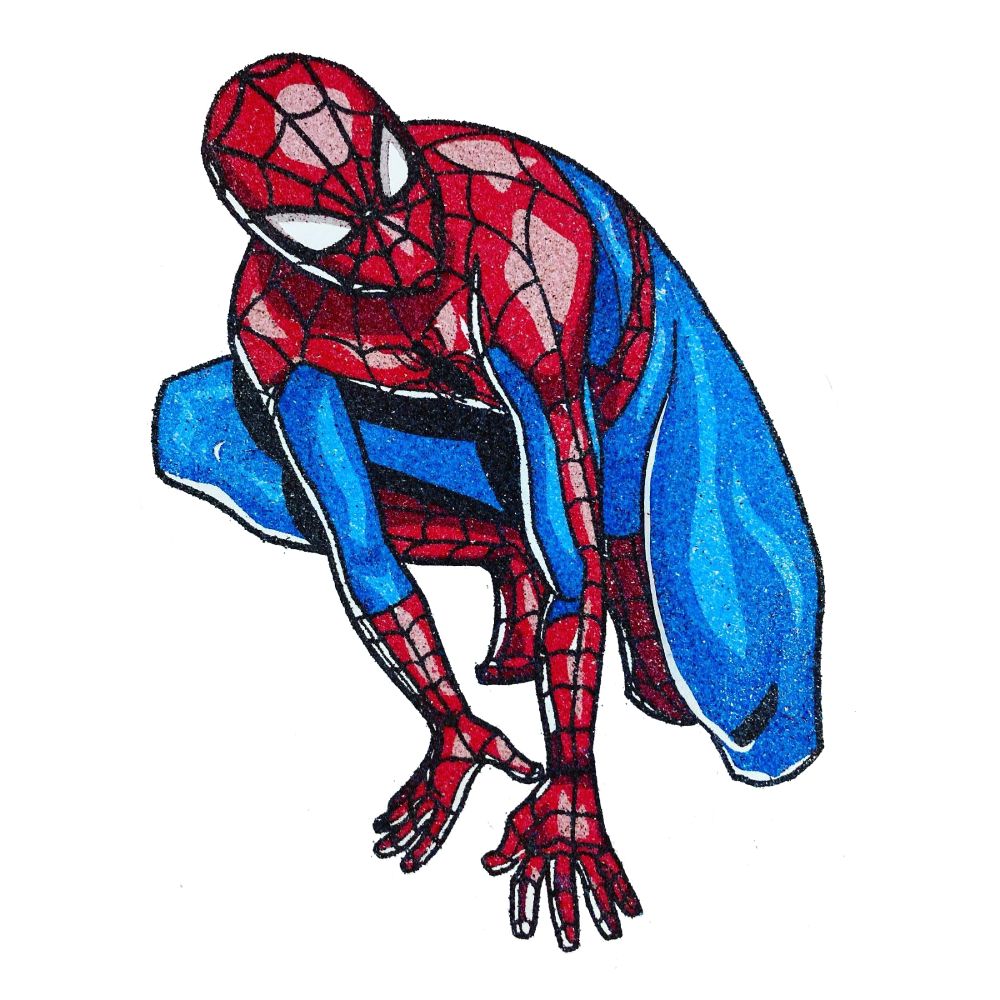 Wonderful Spiderman Coloring Pages for Your Kids