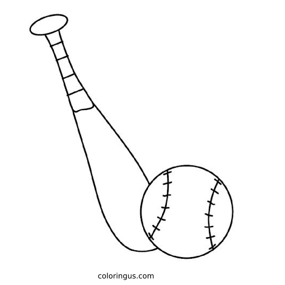 Sports  coloring page