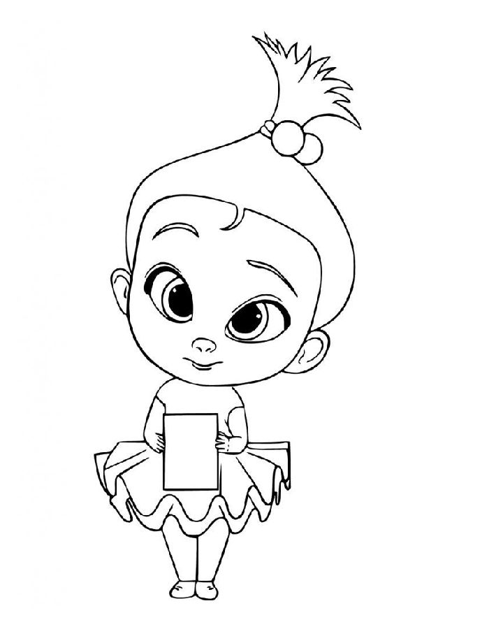 Staci The Boss Baby