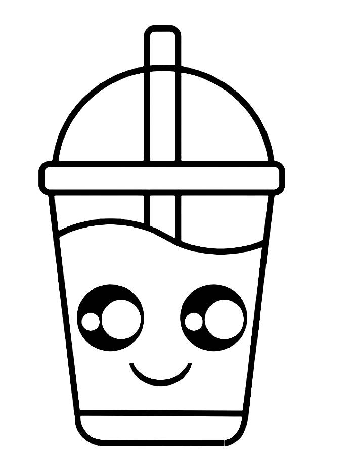 Starbucks Coloring Pages : Free Printable PDF Sheets