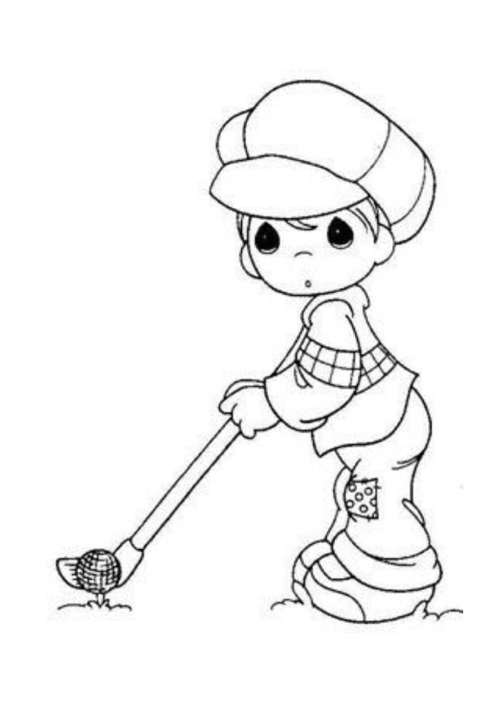 Summer Golf