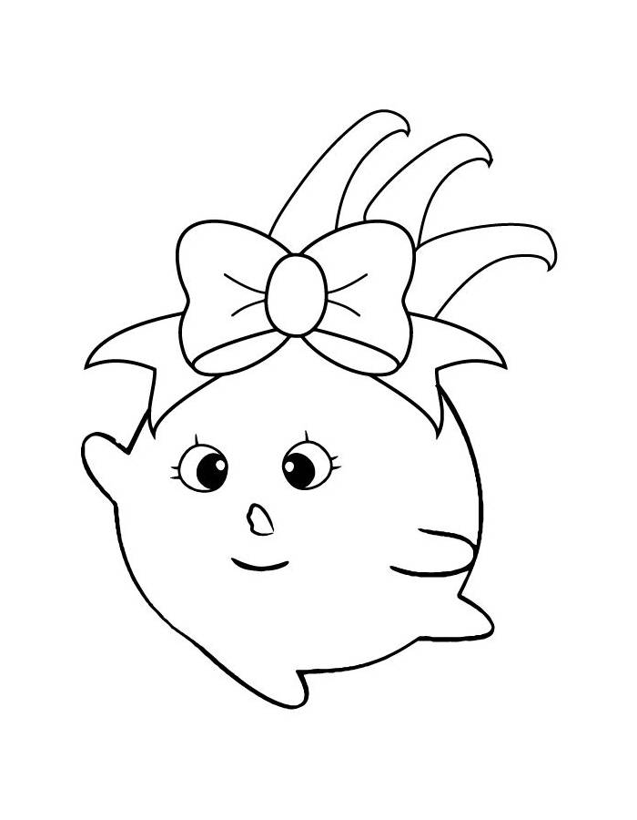 Sunny Bunnies Printable