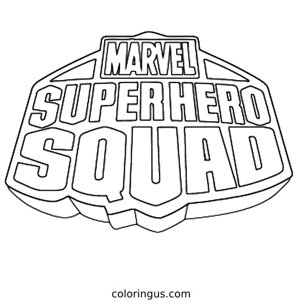 Super hero squad