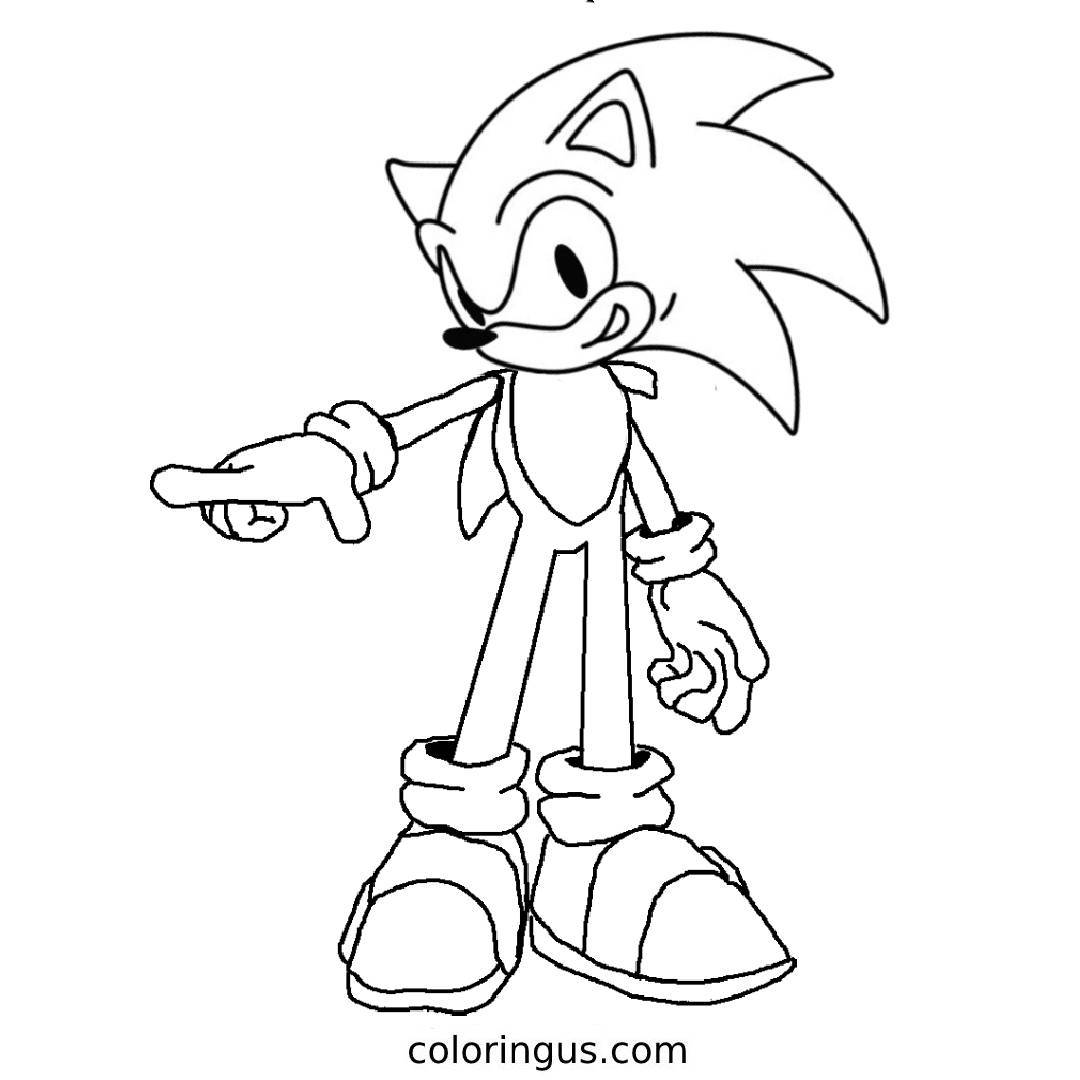 Super sonic pointing