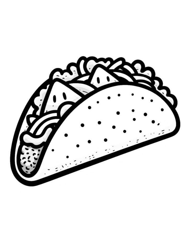 Taco Picture