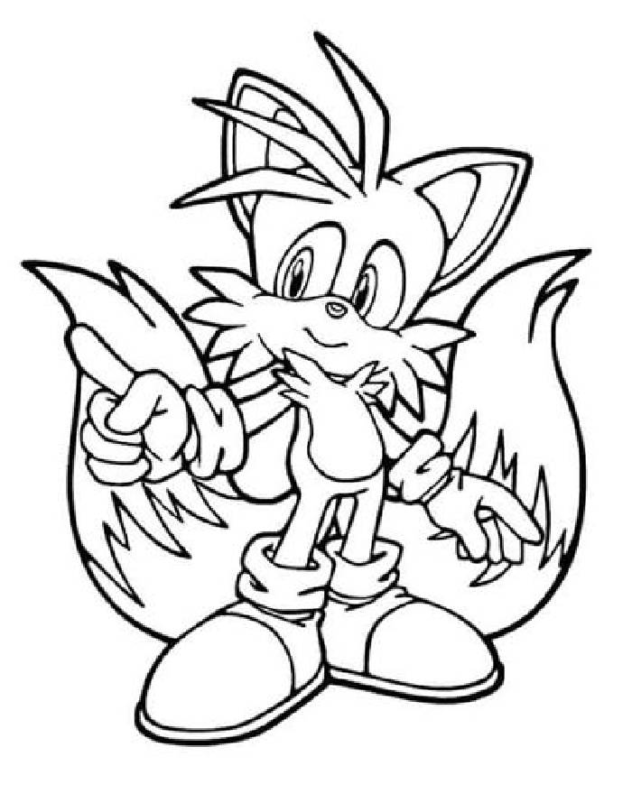 Sonic Tails Exe