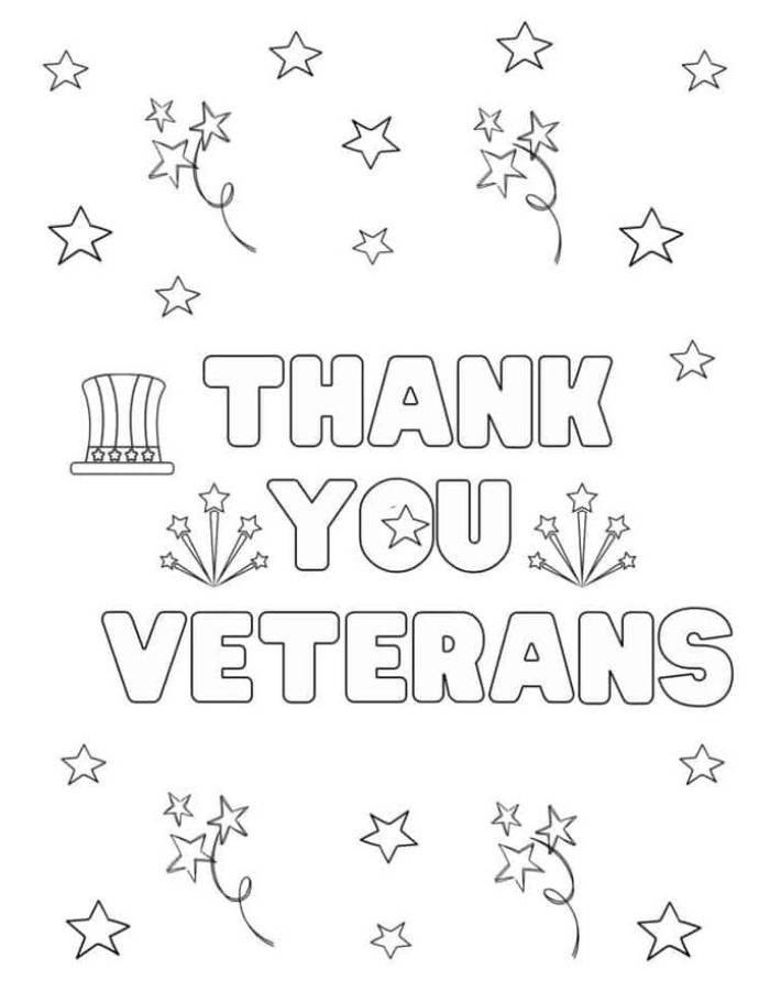 Thank You Veterans
